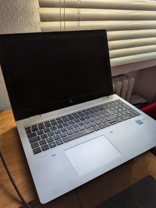 HP ProBook 650 G4 con i5, 16GB, RAM y 750GB