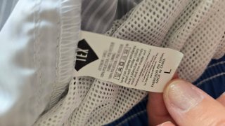Bañador TEX rayas Talla L