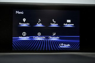 Lexus UX 2.0 250h F Sport