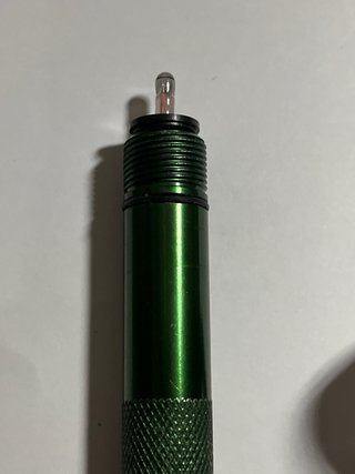 Linterna Mini Maglite AAA Verde