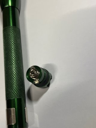 Linterna Mini Maglite AAA Verde