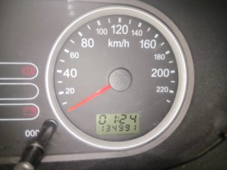 Ford Fiesta 2004