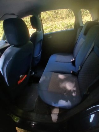 Ford Fiesta 2004