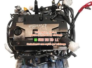 Kia j3 144 cv motor completo carnival  Ref:3268021
