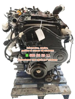 Kia j3 144 cv motor completo carnival  Ref:3268021