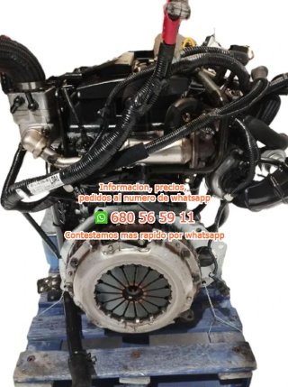 Kia j3 144 cv motor completo carnival  Ref:3268021