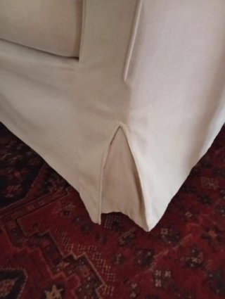 Sillón Ikea Tullsta Beige