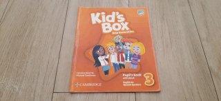 Kid's Box New Generation Level 3 Pupil's Book w...