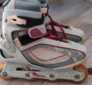 Patines Decathlon