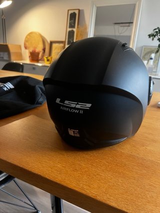 Casco Jet LS2 Talla M ECE 22.06