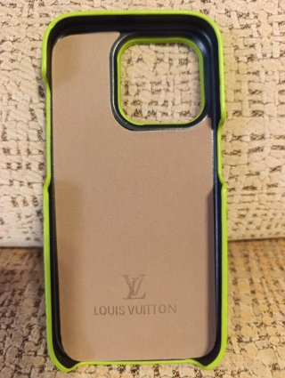 Funda iPhone 15 Pro Louis Vuitton