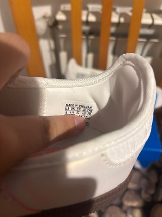Adidas Samba Jane Talla 37.5