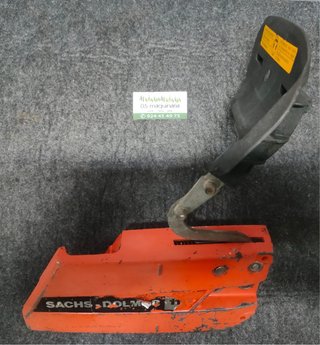 Coperchio catena Sachs Dolmar