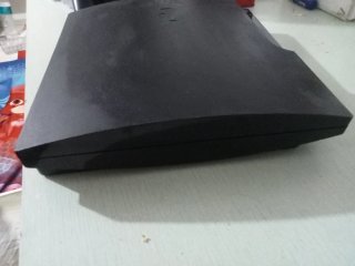 PlayStation 3 Sony Nera