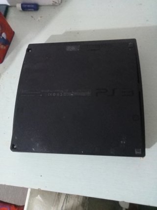 PlayStation 3 Sony Nera