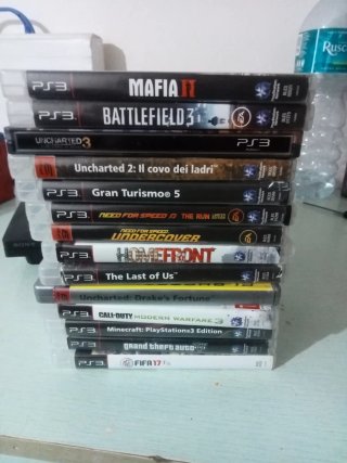 PlayStation 3 Sony Nera