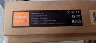 BMS DALY BMS-250A Rojo