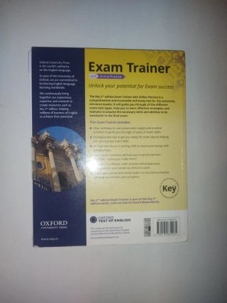 Key Bachillerato 2e Test Work Book Pack (Spain)