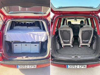 Peugeot 807 2003