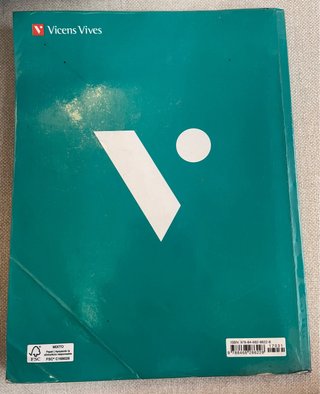 Libro Filosofía 1° Bachillerato - Vicens Vives