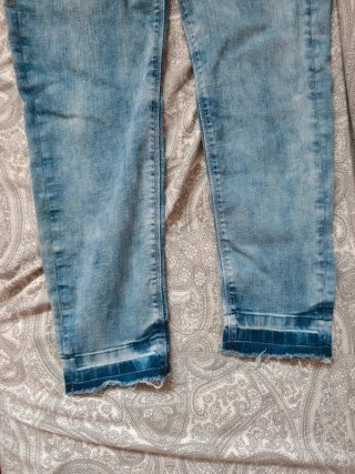 Pantalón vaquero Guess azul
