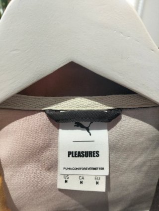 Camisa Puma x Pleasures Talla M