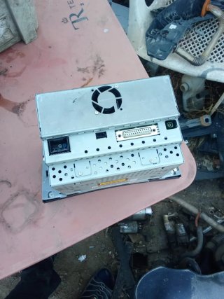 Pantalla Radio Coche Mercedes W211