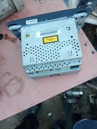 Pantalla Radio Coche Mercedes W211