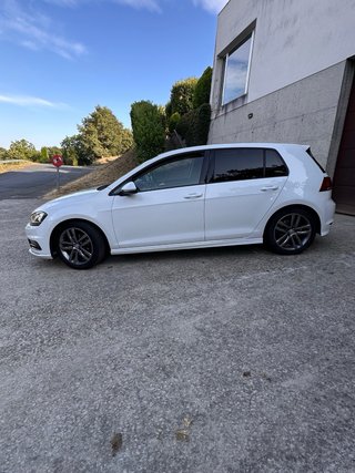 Volkswagen Golf Rline