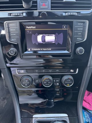 Volkswagen Golf Rline