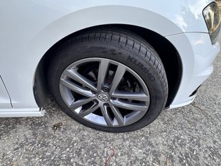 Volkswagen Golf Rline