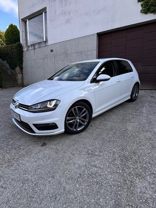 Volkswagen Golf Rline
