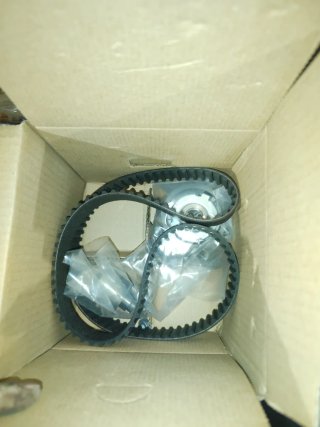Kit Distribución Continental CT1028 WP5