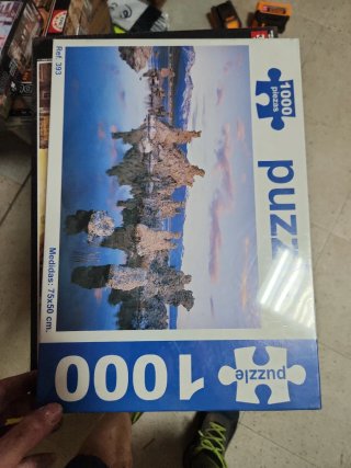 Puzzle Educa Panorama 3000 piezas