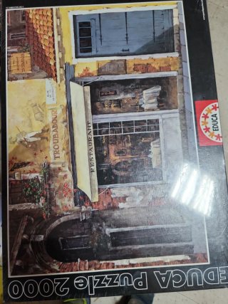 Puzzle Educa Panorama 3000 piezas
