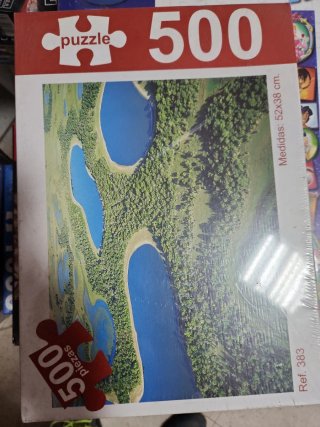 Puzzle Educa Panorama 3000 piezas
