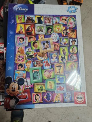 Puzzle Educa Panorama 3000 piezas
