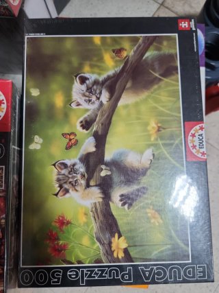Puzzle Educa Panorama 3000 piezas