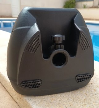 Altavoz autoamplificado MARK con bluetooth