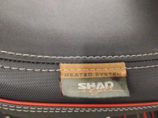 Asiento Confort Shad TMAX