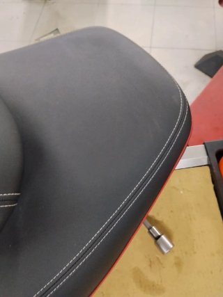 Asiento Confort Shad TMAX