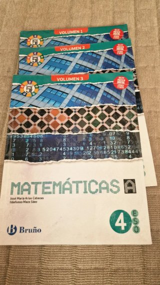 Matemáticas A, 4 ESO, Proyecto 5 etapas