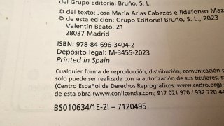 Matemáticas A, 4 ESO, Proyecto 5 etapas
