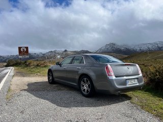 Lancia Thema 2013