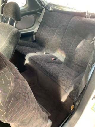 Hyundai Coupe 1999