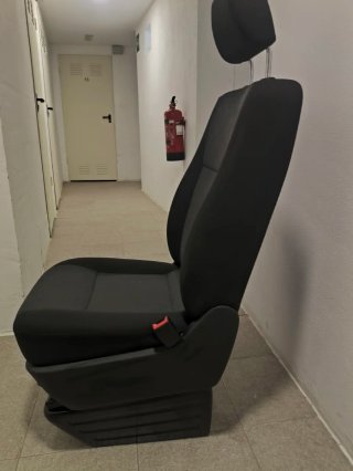 Asiento Copiloto VW T6, T5