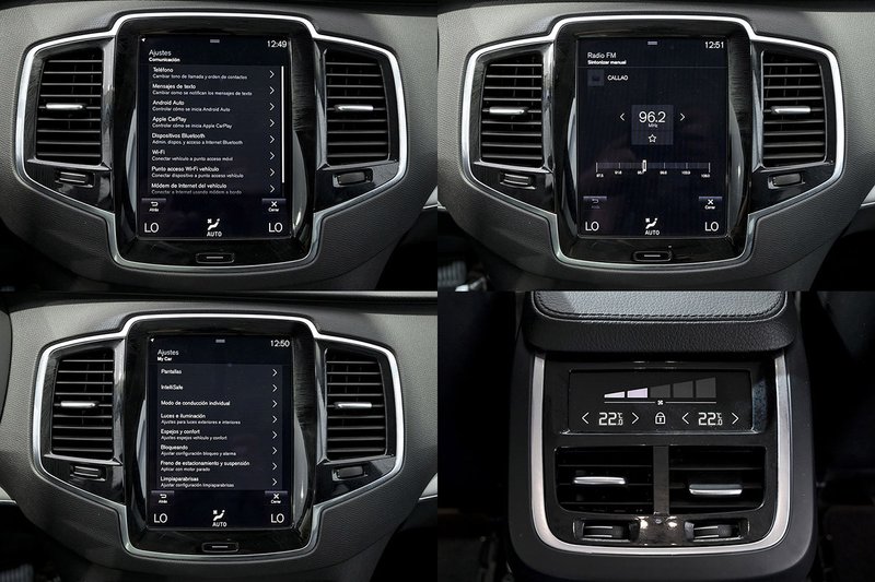 Volvo XC90 2022, foto 11