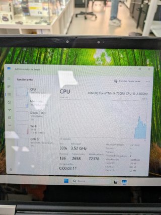 Ordenador Portátil Lenovo X1 Yoga (Táctil)