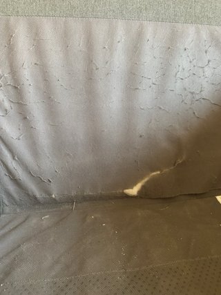 Sofá Kivik 3 plazas Ikea Gris
