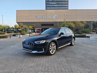 Audi A4 Allroad Quattro 40 TDI 150kW (204CV) quattro S tronic